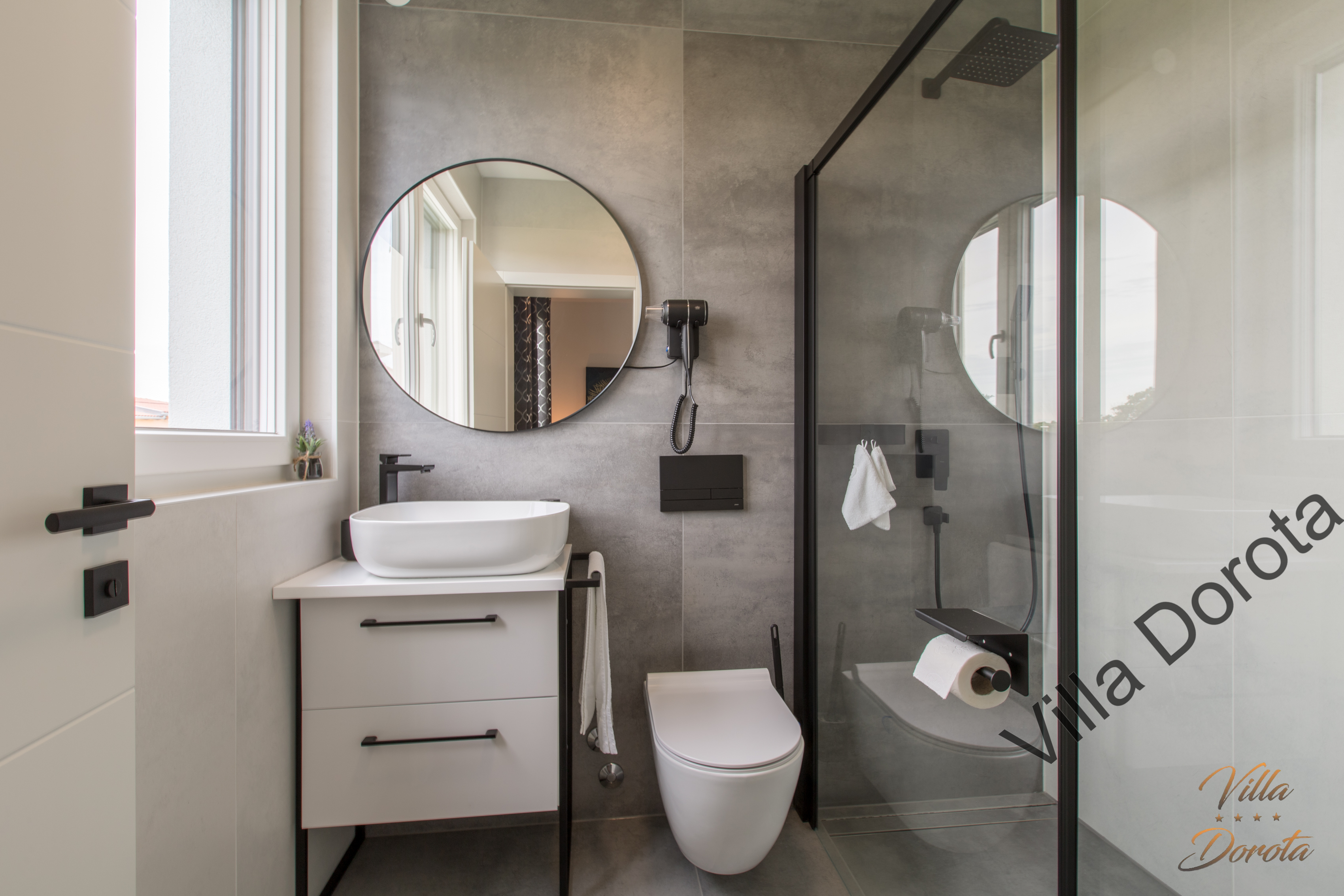 Badezimmer 2