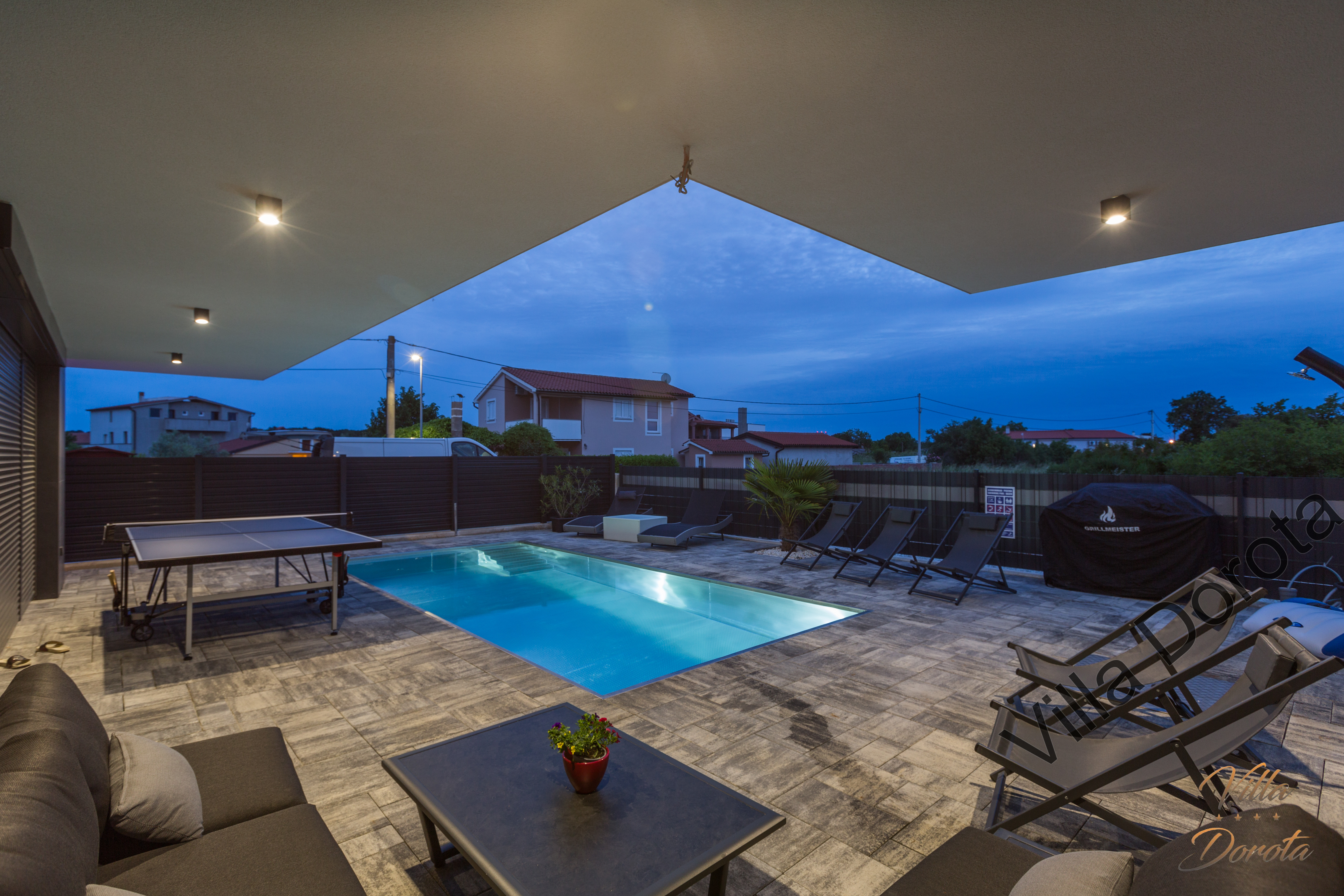 Poolblick