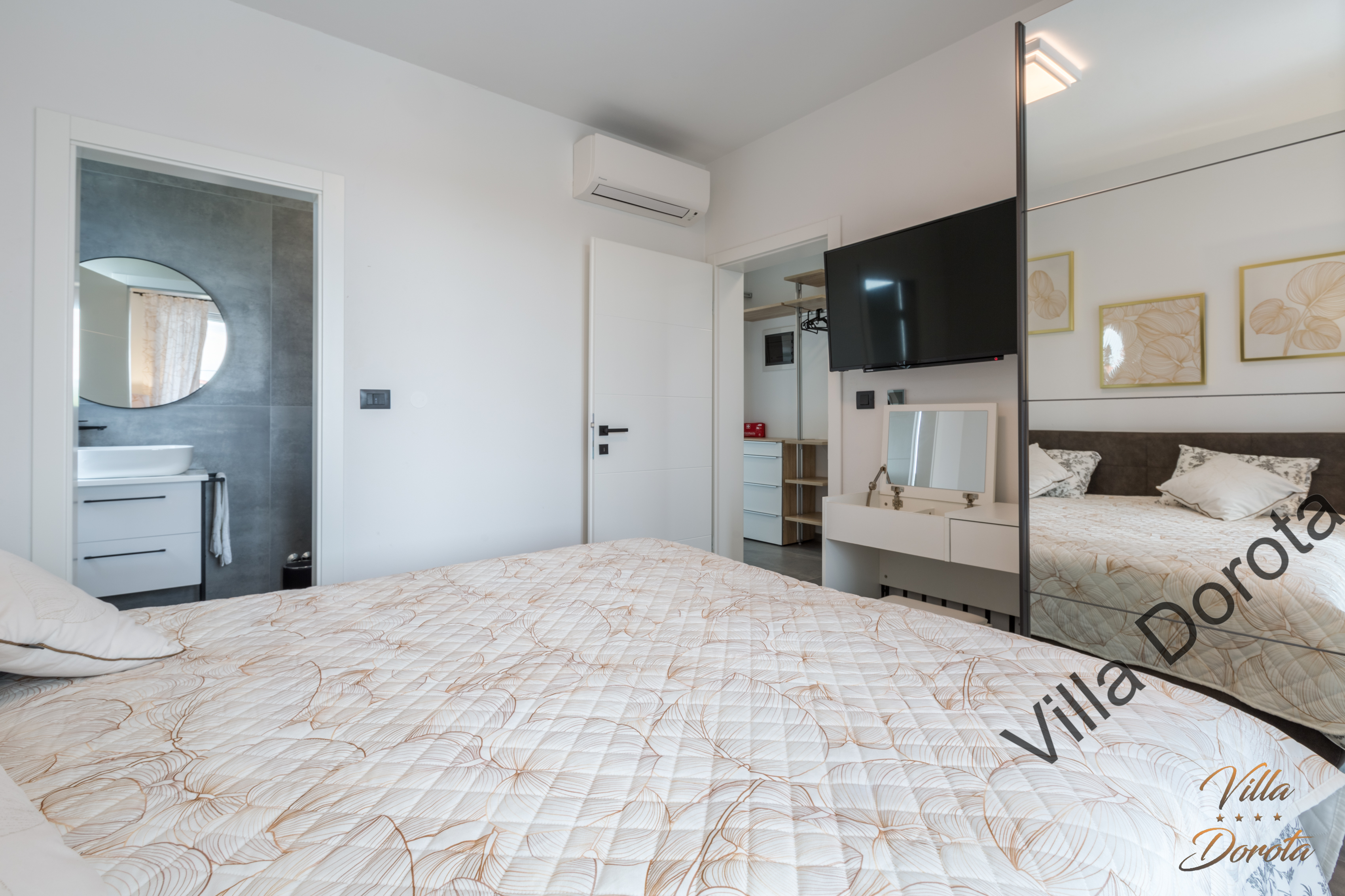Schlafzimmer 3