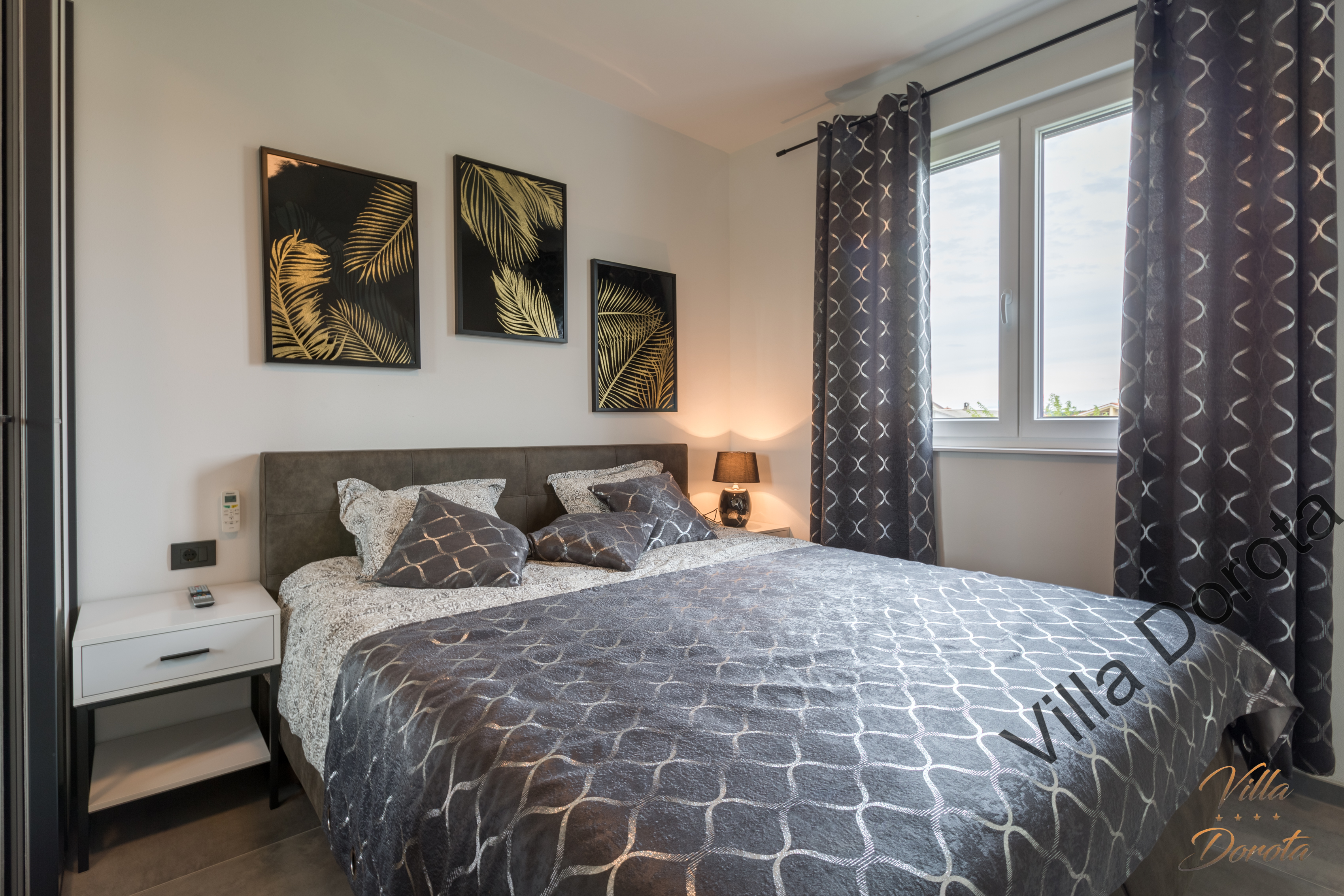 Schlafzimmer 4